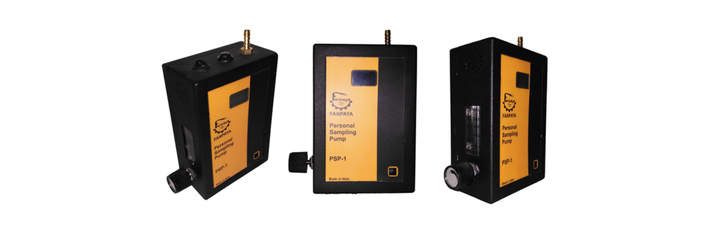 پمپ نمونه برداری PSP