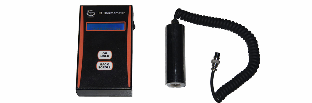 IR-Thermometer